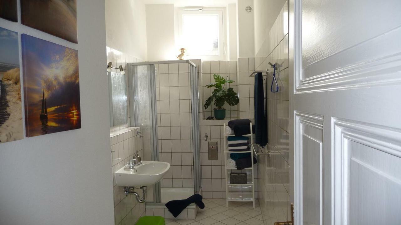 City-Ferienwohnung-Blankenburg แบลงเคนบวร์ก ภายนอก รูปภาพ