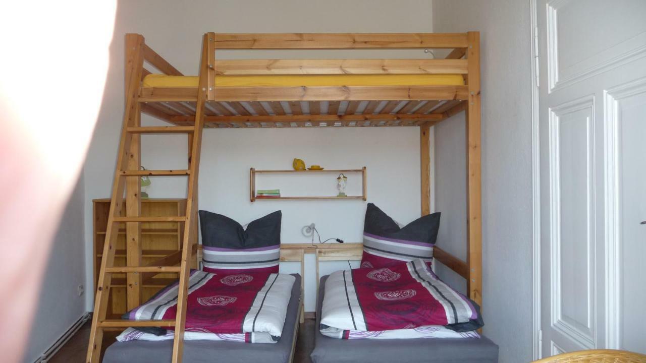 City-Ferienwohnung-Blankenburg แบลงเคนบวร์ก ภายนอก รูปภาพ