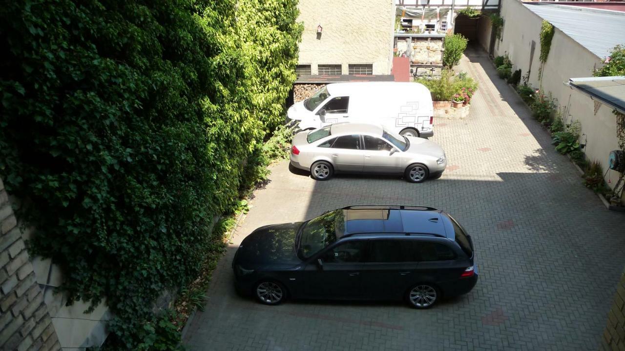 City-Ferienwohnung-Blankenburg แบลงเคนบวร์ก ภายนอก รูปภาพ