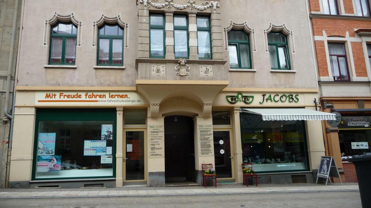 City-Ferienwohnung-Blankenburg แบลงเคนบวร์ก ภายนอก รูปภาพ